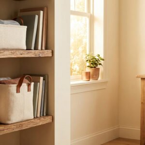 Canvas Storage Bins