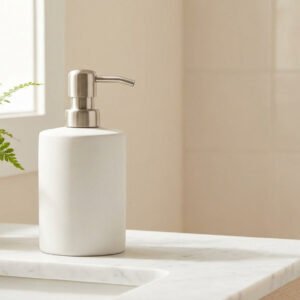 Ceramic Soap Dispenser