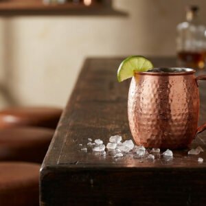 Copper Mule Mug - Dynasty Home Co