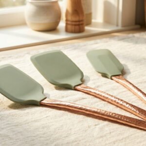 Copper Spatula Set - Dynasty Home Co
