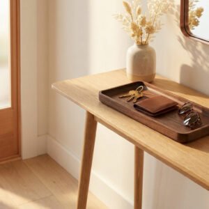 Entryway Key Tray