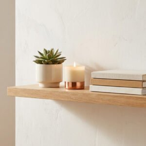 Floating Wall Shelf