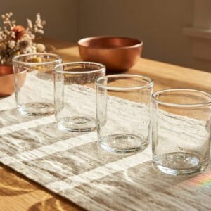 Handblown Tumbler Set - Dynasty Home Co