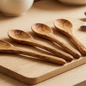 Olivewood Cooking Spoons