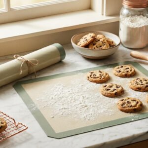 Silicone Baking Mat Set