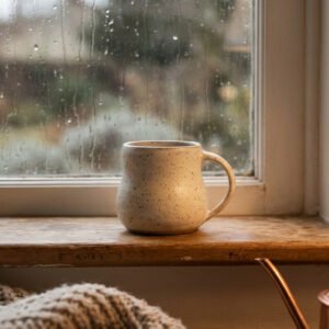 Stoneware Coffee Mug