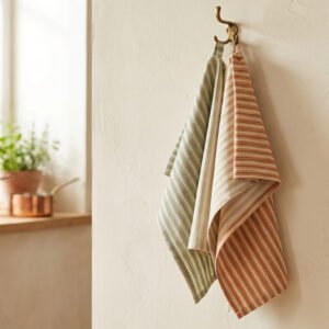 Striped Tea Towels