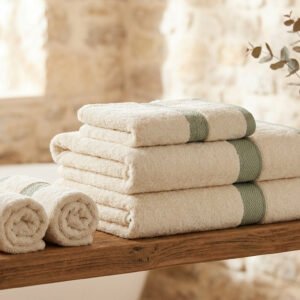 Turkish Cotton Towel Set
